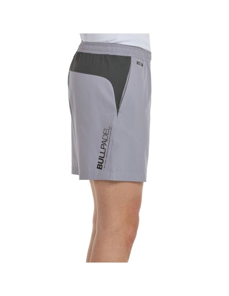 SHORT BULLPADEL MUINOS 624 TOPO | Ofertas de pádel